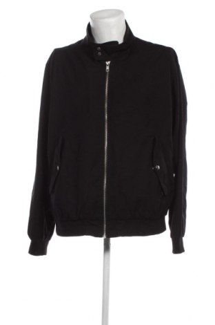 Ανδρικό μπουφάν H&M, Μέγεθος XL, Χρώμα Μαύρο, Τιμή 14,29 €
