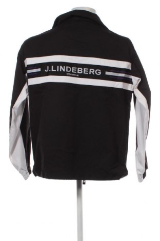 Ανδρικό μπουφάν J.Lindeberg, Μέγεθος M, Χρώμα Μαύρο, Τιμή 21,19 €