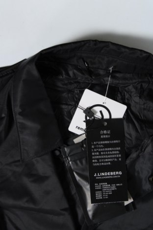Ανδρικό μπουφάν J.Lindeberg, Μέγεθος M, Χρώμα Μαύρο, Τιμή 14,57 €