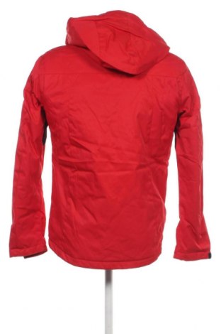 Pánska bunda  Jack & Jones, Veľkosť S, Farba Červená, Cena  15,67 €