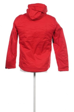 Ανδρικό μπουφάν Jack & Jones, Μέγεθος XS, Χρώμα Κόκκινο, Τιμή 10,77 €