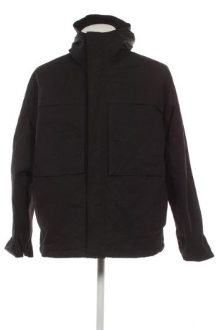 Pánska bunda  Jack & Jones, Veľkosť M, Farba Čierna, Cena  15,18 €