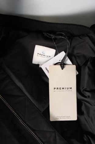 Ανδρικό μπουφάν Jack & Jones PREMIUM, Μέγεθος L, Χρώμα Μαύρο, Τιμή 14,79 €