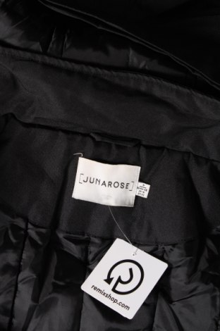 Ανδρικό μπουφάν Junarose, Μέγεθος M, Χρώμα Μαύρο, Τιμή 6,32 €