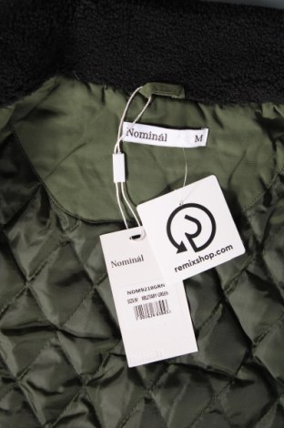 Pánská bunda  Nominal, Velikost M, Barva Zelená, Cena  381,00 Kč
