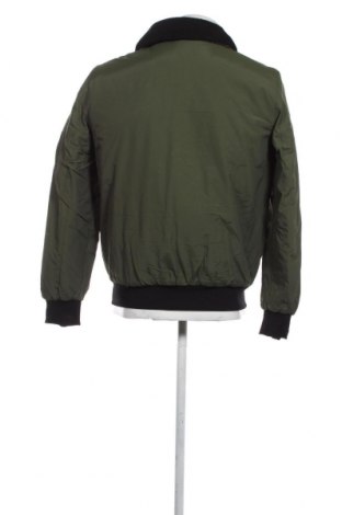 Ανδρικό μπουφάν Nominal, Μέγεθος M, Χρώμα Πράσινο, Τιμή 13,55 €