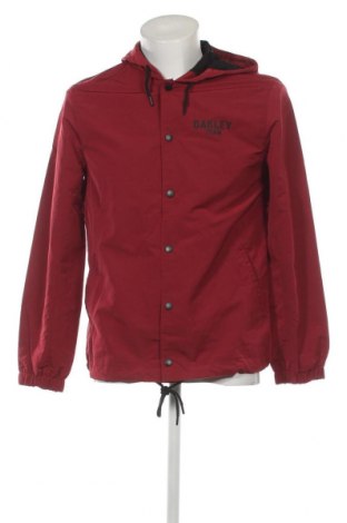 Ανδρικό μπουφάν Oakley, Μέγεθος S, Χρώμα Κόκκινο, Τιμή 35,75 €