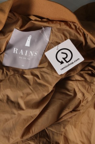 Ανδρικό μπουφάν RAINS, Μέγεθος M, Χρώμα  Μπέζ, Τιμή 66,36 €