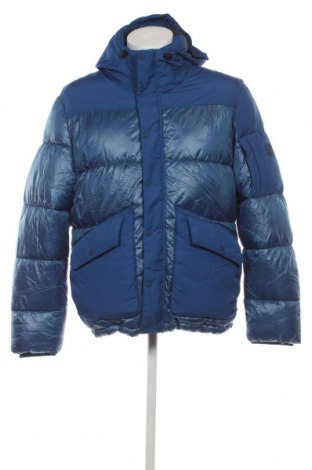 Pánska bunda  S.Oliver, Veľkosť XL, Farba Modrá, Cena  87,11 €