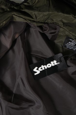 Ανδρικό μπουφάν Schott, Μέγεθος XL, Χρώμα Πολύχρωμο, Τιμή 74,46 €