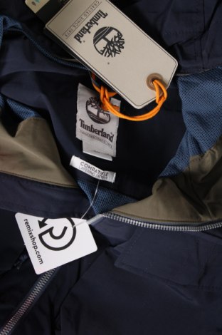 Ανδρικό μπουφάν Timberland, Μέγεθος S, Χρώμα Μπλέ, Τιμή 71,22 €