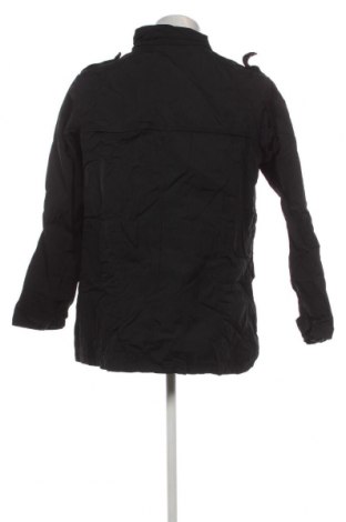 Ανδρικό μπουφάν Tom Tailor, Μέγεθος XL, Χρώμα Μαύρο, Τιμή 45,15 €