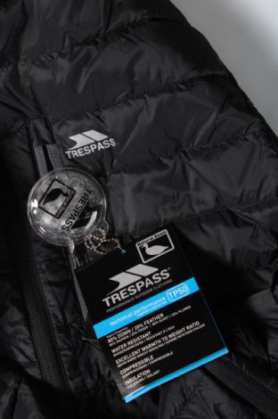 Ανδρικό μπουφάν Trespass, Μέγεθος M, Χρώμα Μαύρο, Τιμή 105,15 €