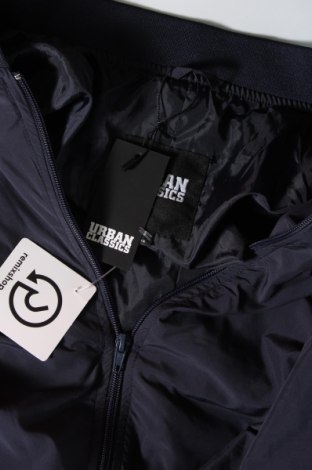 Ανδρικό μπουφάν Urban Classics, Μέγεθος L, Χρώμα Μπλέ, Τιμή 14,69 €