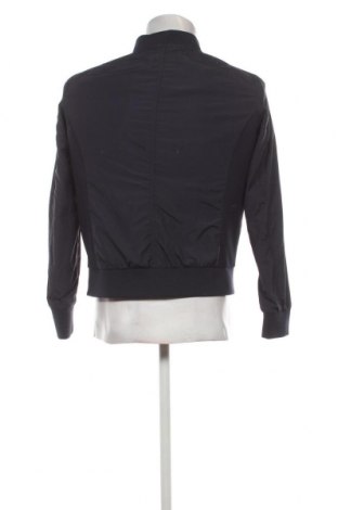 Ανδρικό μπουφάν Urban Classics, Μέγεθος L, Χρώμα Μπλέ, Τιμή 14,69 €