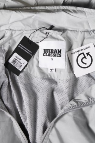 Ανδρικό μπουφάν Urban Classics, Μέγεθος S, Χρώμα Γκρί, Τιμή 9,30 €