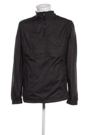 Ανδρικό μπουφάν Urban Classics, Μέγεθος M, Χρώμα Μαύρο, Τιμή 11,26 €