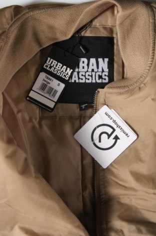 Ανδρικό μπουφάν Urban Outfitters, Μέγεθος S, Χρώμα  Μπέζ, Τιμή 9,03 €