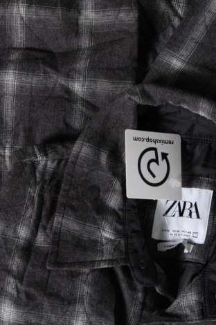 Мъжко яке Zara, Размер M, Цвят Многоцветен, Цена 19,14 лв.
