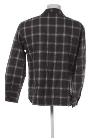 Ανδρικό μπουφάν Zara, Μέγεθος M, Χρώμα Πολύχρωμο, Τιμή 7,53 €