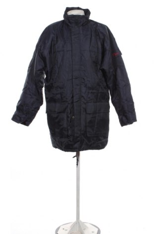 Férfi kabát téli sportokhoz, Méret XL, Szín Kék, Ár 5 632 Ft