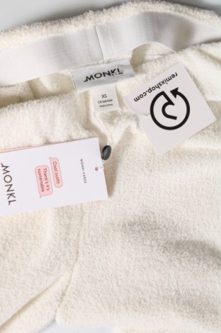 Pyjama Monki, Größe XS, Farbe Ecru, Preis € 15,37