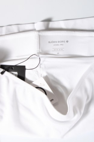 Пола - панталон Bjorn Borg, Размер M, Цвят Бял, Цена 117,00 лв.