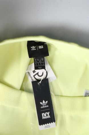 Spódnica Adidas x Ivy Park, Rozmiar XXL, Kolor Żółty, Cena 62,37 zł