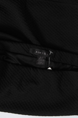 Φούστα Amisu, Μέγεθος XS, Χρώμα Μαύρο, Τιμή 2,97 €