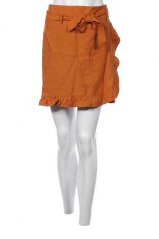 Φούστα Etam, Μέγεθος S, Χρώμα Πορτοκαλί, Τιμή 5,38 €