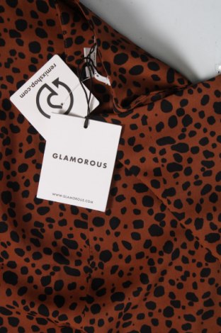 Φούστα Glamorous, Μέγεθος XS, Χρώμα Καφέ, Τιμή 3,59 €