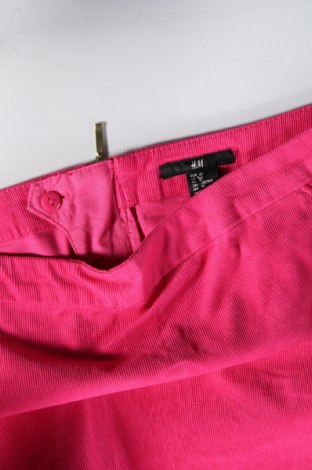 Rock H&M, Größe M, Farbe Rosa, Preis 3,26 €
