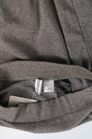 Φούστα H&M Divided, Μέγεθος XS, Χρώμα Γκρί, Τιμή 14,84 €