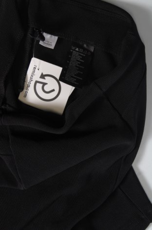 Fustă H&M Divided, Mărime XS, Culoare Negru, Preț 11,45 Lei