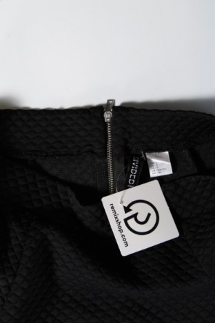 Φούστα H&M Divided, Μέγεθος S, Χρώμα Μαύρο, Τιμή 14,84 €