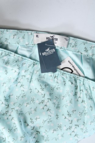 Φούστα Hollister, Μέγεθος XL, Χρώμα Μπλέ, Τιμή 8,07 €