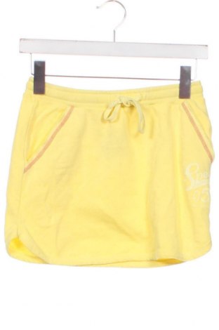 Φούστα Little Marcel, Μέγεθος XS, Χρώμα Κίτρινο, Τιμή 2,69 €
