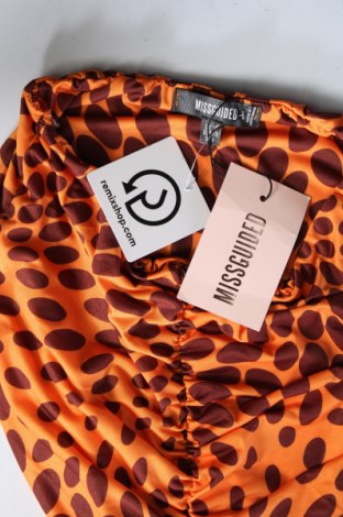 Φούστα Missguided, Μέγεθος M, Χρώμα Πορτοκαλί, Τιμή 7,59 €