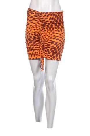 Φούστα Missguided, Μέγεθος M, Χρώμα Πορτοκαλί, Τιμή 4,50 €
