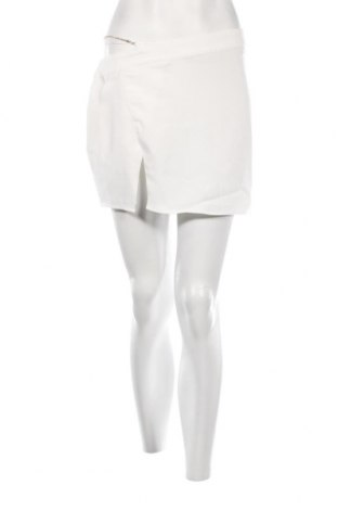 Φούστα Missy Empire, Μέγεθος S, Χρώμα Λευκό, Τιμή 4,27 €