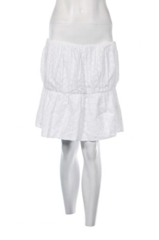 Φούστα NA-KD, Μέγεθος M, Χρώμα Λευκό, Τιμή 6,28 €