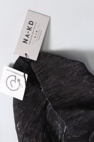 Φούστα NA-KD, Μέγεθος S, Χρώμα Μαύρο, Τιμή 4,49 €