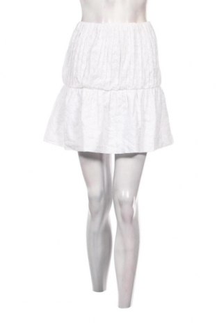 Φούστα NA-KD, Μέγεθος M, Χρώμα Λευκό, Τιμή 6,73 €
