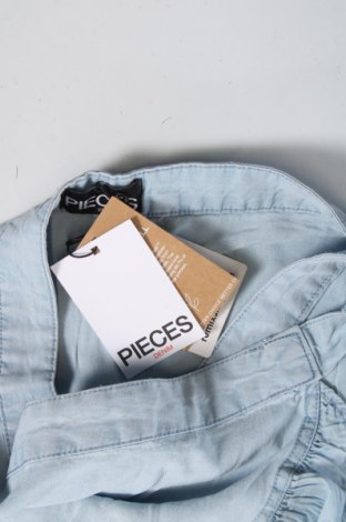 Φούστα Pieces, Μέγεθος XS, Χρώμα Μπλέ, Τιμή 3,90 €