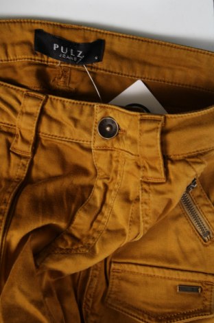 Rock Pulz Jeans, Größe S, Farbe Gelb, Preis € 3,26