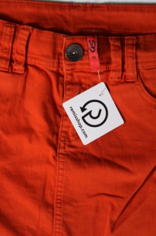 Φούστα Q/S by S.Oliver, Μέγεθος M, Χρώμα Πορτοκαλί, Τιμή 2,15 €