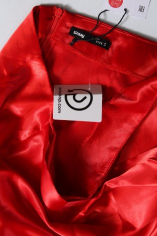 Φούστα Sinsay, Μέγεθος S, Χρώμα Κόκκινο, Τιμή 20,05 €