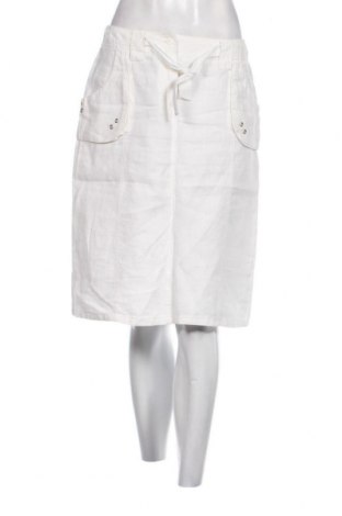 Φούστα Tex Woman, Μέγεθος M, Χρώμα Λευκό, Τιμή 5,34 €