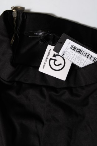 Φούστα Trendyol, Μέγεθος M, Χρώμα Μαύρο, Τιμή 2,69 €