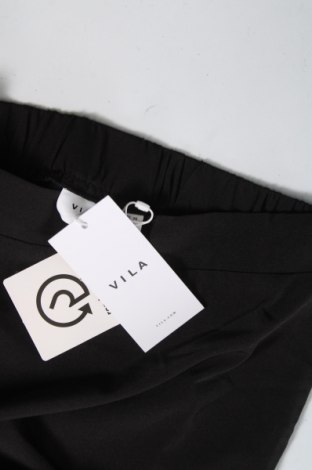 Φούστα VILA, Μέγεθος XS, Χρώμα Μαύρο, Τιμή 3,62 €